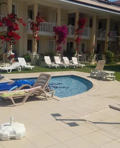 Aryam Bed & Breakfast Fethiye